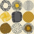 Ткань для пэчворка PEPPY 4507 PANEL ФАСОВКА 60 x 110 см 137 г/кв.м 100\% хлопок 665