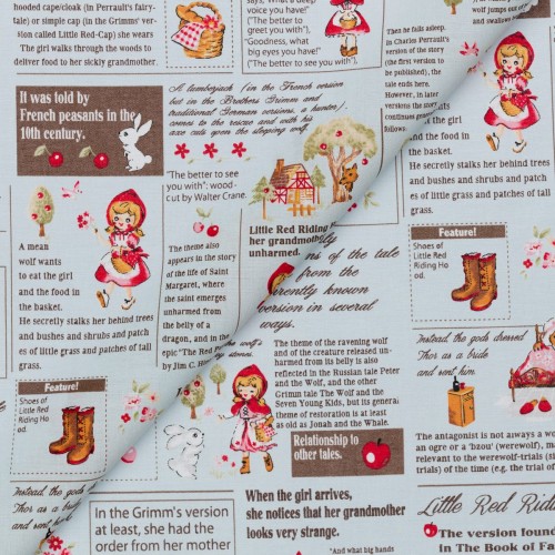 Ткань для пэчворка PEPPY  LITTLE HEROINES PANEL   ФАСОВКА   60 x 110 см  120 г/кв.м ± 3   100\% хлопок 40538-70