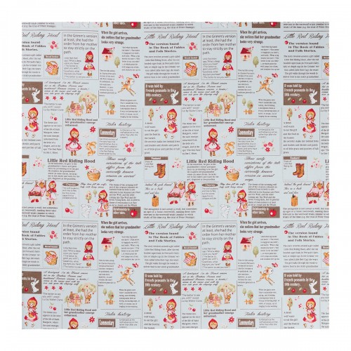 Ткань для пэчворка PEPPY  LITTLE HEROINES PANEL   ФАСОВКА   60 x 110 см  120 г/кв.м ± 3   100\% хлопок 40538-70