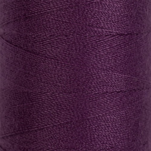 Швейные нитки (полиэстер) 40/2   "Nitka"  ( 101-200 )  4570 м №174 т.лиловый