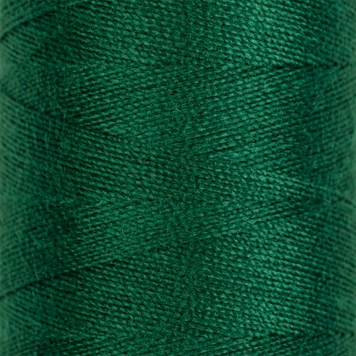 Швейные нитки (полиэстер) 40/2   "Nitka"  ( 201-300 )  4570 м №219 зеленый