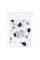 Ткань "PEPPY"   Ткань муслиновая   ФАСОВКА   EMBRACE   100\% хлопок   100 х  125 см  Shannon Fabrics whales cobalt