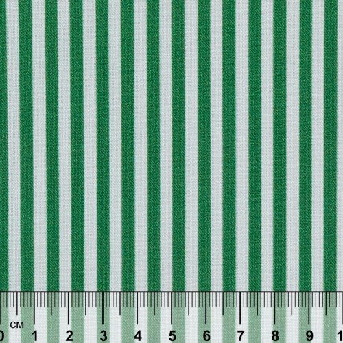 Ткань для пэчворка PEPPY   БАБУШКИН СУНДУЧОК   ФАСОВКА   50 x 55 см  140 г/кв.м ± 5   100\% хлопок БС-22 полоска ярко-зеленый