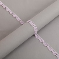 Гипюр "Gamma"   18 мм  GGM-1801   в пакете   8.8 м ± 0.2   Турция GP005LI сиреневый