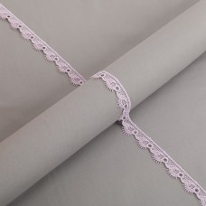 Гипюр "Gamma"   18 мм  GGM-1801   в пакете   8.8 м ± 0.2   Турция GP005LI сиреневый