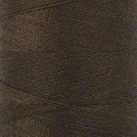 Швейные нитки (полиэстер) 40/2   "Gamma"   10 шт  365 м  400 я №491 коричневый