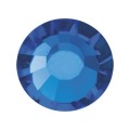 цветн. 3.2 мм стекло 144 шт в пакете т.голубой (capri blue 60310)