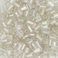 Бисер "Zlatka" РУБКА   GC   10/0   (0021-0129)   10 х  10 г №0021 прозрачный
