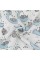 Ткань "PEPPY"   Ткань муслиновая   ФАСОВКА   EMBRACE   100\% хлопок   100 х  125 см  Shannon Fabrics emlittleone baby blue
