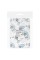 Ткань "PEPPY"   Ткань муслиновая   ФАСОВКА   EMBRACE   100\% хлопок   100 х  125 см  Shannon Fabrics emlittleone baby blue