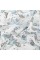 Ткань "PEPPY"   Ткань муслиновая   ФАСОВКА   EMBRACE   100\% хлопок   100 х  125 см  Shannon Fabrics emlittleone baby blue