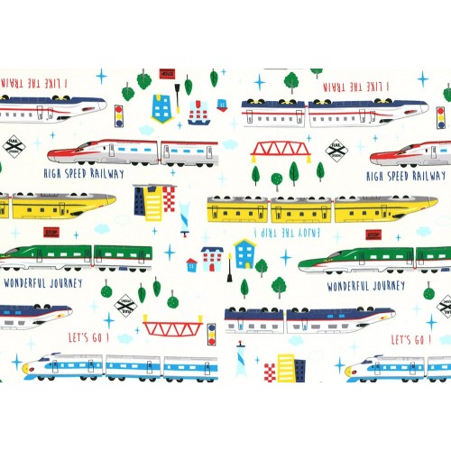 Ткань для пэчворка  NICO NICO LAND   110 см ± 1 см  100\% хлопок  ( в метрах ) 40732-10