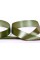 Лента атласная 25 мм ( 1 ")  "Gamma"   33 м ± 2 м №130 хаки
