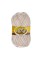 Пряжа ADELIA "JANE"   100\% акрил   10 шт. х  50 г  227 м ± 10 м №07 белый-бежевый-св. розовый