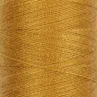 Швейные нитки (полиэстер) 40/2   "Gamma"   10 шт  183 м  200 я №137 св.охра