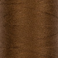 Швейные нитки (полиэстер) 40/2   "Gamma"  ( 401-499 )  4570 м №488 св.коричневый
