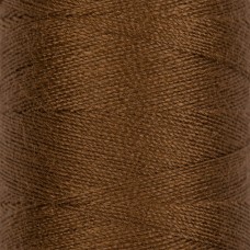 Швейные нитки (полиэстер) 40/2   "Gamma"  ( 401-499 )  4570 м №488 св.коричневый