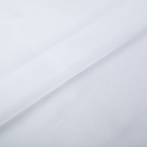 Ткань ZS   Poly satin   88 г/кв.м ± 5 г/кв.м  147 см ± 2 см  100\% полиэстер _БЕЛЫЙ