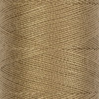 Швейные нитки (полиэстер) 50/2   "Nitka"  ( 301-400 )  4570 м №360 т.бежевый