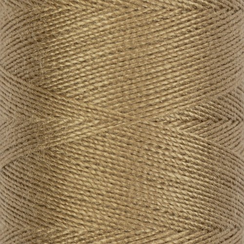 Швейные нитки (полиэстер) 50/2   "Nitka"  ( 301-400 )  4570 м №360 т.бежевый