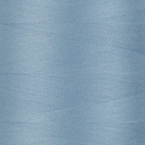 Швейные нитки (полиэстер) 40/2   "Nitka"  ( 301-400 )  4570 м №327 серо-голубой
