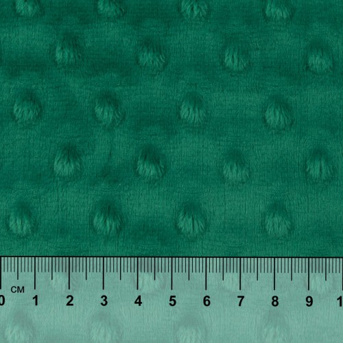 "PEPPY"   Плюш   PEVD   ФАСОВКА   48 x 48 см  309 г/кв.м ± 5   100\% полиэстер 05 зеленый