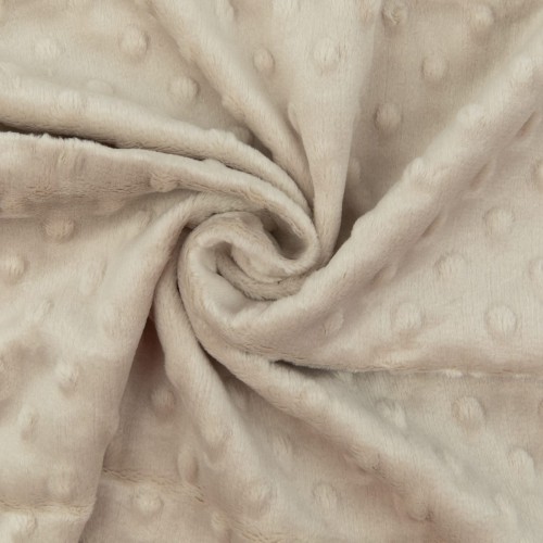 "PEPPY"   Плюш   PEVD   ФАСОВКА   48 x 48 см  309 г/кв.м ± 5   100\% полиэстер 13 серый/бежевый