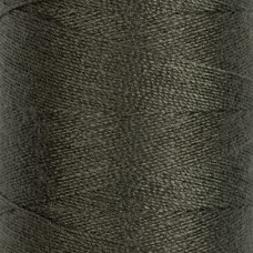 Швейные нитки (полиэстер) 40/2   "Gamma"  ( 301-400 )  4570 м №374 т.серый