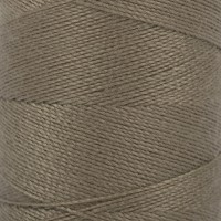 Швейные нитки (полиэстер) 40/2   "Gamma"  ( 301-400 )  4570 м №358 т.бежевый