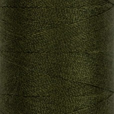 Швейные нитки (полиэстер) 50/2   "Gamma"  ( 401-499 )  4570 м №423 т.хаки
