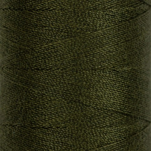 Швейные нитки (полиэстер) 50/2   "Gamma"  ( 401-499 )  4570 м №423 т.хаки