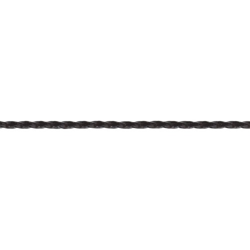 Шнур "Gamma"   1 мм  GC-001MC   цв. метал.   100 м ± 0.5 м №05 черный