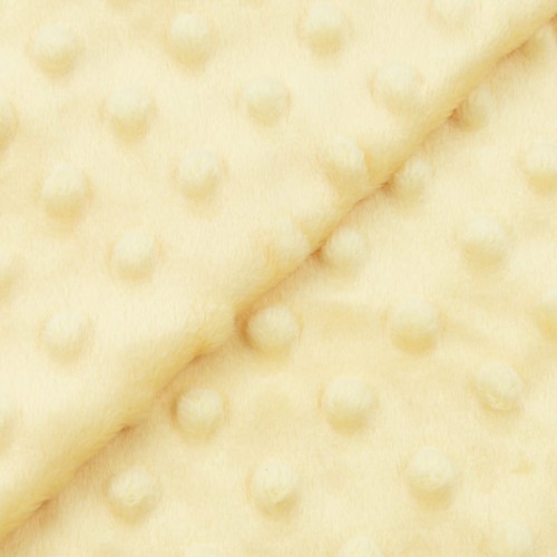 "PEPPY"   Плюш   PEVD   ФАСОВКА   48 x 48 см  309 г/кв.м ± 5   100\% полиэстер 22 св.желтый