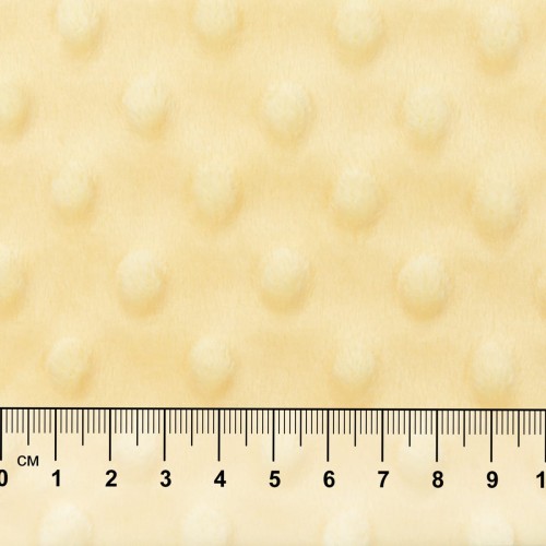 "PEPPY"   Плюш   PEVD   ФАСОВКА   48 x 48 см  309 г/кв.м ± 5   100\% полиэстер 22 св.желтый