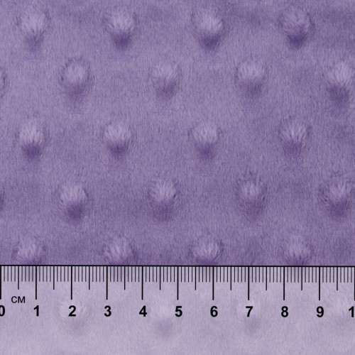 "PEPPY"   Плюш   PEVD   ФАСОВКА   48 x 48 см  309 г/кв.м ± 5   100\% полиэстер 33 т.сиреневый