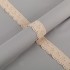 Шитье Gamma 40 мм GYEM-4001 в рулоне 10 м Турция бежевый