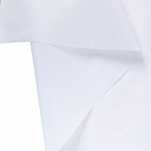 Ткань "Gamma"   курточная Nylon Taffeta   ФАСОВКА   ZNT190N   190T   100\% нейлон   150 х  147 см _ БЕЛЫЙ