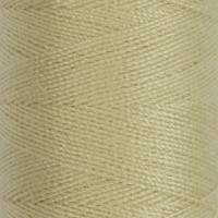 Швейные нитки (полиэстер) 50/2   "Gamma"  ( 401-499 )  4570 м №451 кремовый