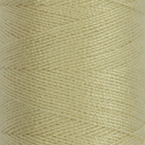 Швейные нитки (полиэстер) 50/2   "Gamma"  ( 401-499 )  4570 м №451 кремовый