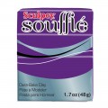 Sculpey Souffle полимерная глина SU 48 г СК/Распродажа 6002 виноградный