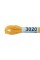 Нитки для вышивания "Gamma"    мулине  ( 0820-3070 )  100\% хлопок   24 x  8 м №3020 т.желтый