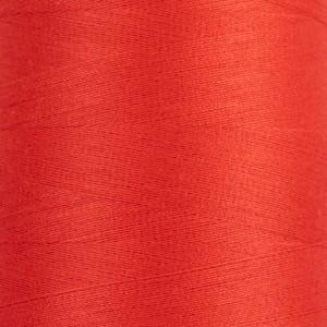 Швейные нитки (полиэстер) 50/2   "Gamma"  ( 101-200 )  4570 м №111 красный