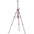VEA-02 Мольберт-тренога   алюминий   155 x 80 см 02-розовый