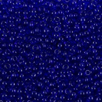 Бисер Чехия круглый   07/0   311-19001   3.4 мм  50 г 30100 т.васильковый