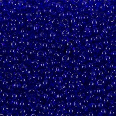 Бисер Чехия круглый   07/0   311-19001   3.4 мм  50 г 30100 т.васильковый