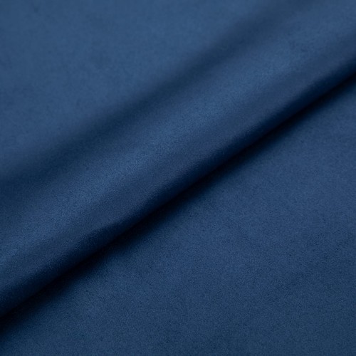 "PEPPY"   искусственная замша   WOVEN SUEDE   ФАСОВКА   35 x 50 см  175 г/кв.м ± 5   100\% полиэстер 19-4027 navy (т.синий)