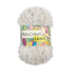 Пряжа ARACHNA "LAMA"   100\% микрополиэстер   5 шт. х  200 г  100 м №22 св.серый