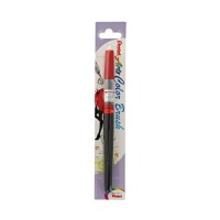 "Pentel"   Кисть с краской Colour Brush   1-10 мм   кисть XGFL-102X красный