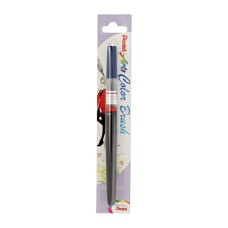 "Pentel"   Кисть с краской Colour Brush   1-10 мм   кисть XGFL-117X стальной
