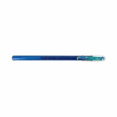 "Pentel"   Ручка гелевая Hybrid Dual Metallic,  d 1 мм K110-DCX цвет чернил: зелёный цвет чернил: синий